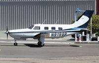 N9199P @ CXP - Carson city airport - by olivier Cortot