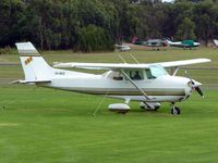 VH-MGZ @ YTYA - Skyhawk VH-MGZ at Tyabb - by red750