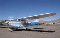 N20312 @ CXP - Carson city airport - by olivier Cortot