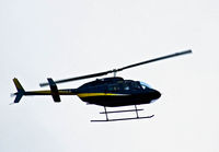 G-LILA @ EGPH - Lothian helicopters bell Longranger coming to land at Ingleston - by Mike stanners