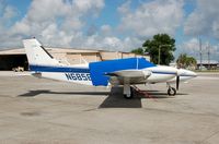 N6858J @ BOW - 1976 Piper PA-34-200T N6858J at Bartow Municipal Airport, Bartow, FL - by scotch-canadian
