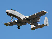 81-0967 @ KNPA - Low Pass at NAS Pensacola, 11 November 2011 - by Thomas P. McManus