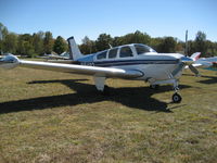 N18483 @ KTHA - Beech Party 2010 - by kurtrlarson