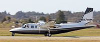 N674NM @ KWVI - N674NM at Watsonville Airport. - by Ted Ziemba