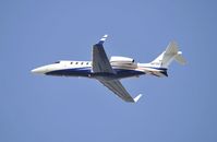 N619FX @ KLAX - Departing LAX on 25L - by Todd Royer