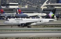 XA-VOE @ KLAX - Arrived at LAX on 25L - by Todd Royer