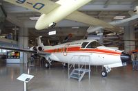 D-CLOU - Hamburger Flugzeugbau HFB-320 Hansa Jet at the Deutsches Museum, München (Munich) - by Ingo Warnecke