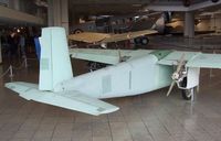 UNKNOWN - Wagner DOWA 81 built secretly from off-the-shelf items (motorcycle-engines) in Dresden, East Germany (DDR) to escape with his family to the West. It did never fly (they got arrested) but was judged to be airworthy. At the Deutsches Museum, München (Munich - by Ingo Warnecke