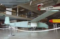 UNKNOWN - Wagner DOWA 81 built secretly from off-the-shelf items (motorcycle-engines) in Dresden, East Germany (DDR) to escape with his family to the West. It did never fly (they got arrested) but was judged to be airworthy. At the Deutsches Museum, München (Munich