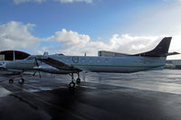 ZK-POE @ NZAA - At Auckland - by Micha Lueck