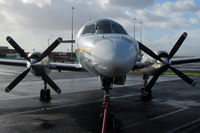 ZK-POE @ NZAA - At Auckland - by Micha Lueck