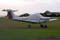 ZK-PAF @ NZWR - At Whangarei - by Micha Lueck