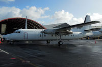ZK-NAO @ NZAA - At Auckland - by Micha Lueck