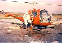 F-BHMG - F-BHMG n°1464/2006 Protection Civile French - by ROOSENS