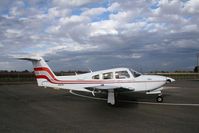 N2879P - Piper PA-28RT-201T - by Maycon Troller