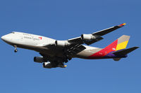 HL7413 @ VIE - Asiana Cargo