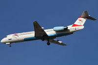 OE-LVA @ VIE - Austrian arrows