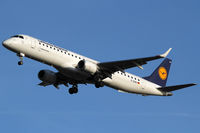 D-AEBH @ VIE - Lufthansa Regional (CityLine) - by Joker767