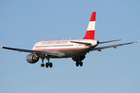 OE-LBP @ VIE - Austrian Airlines - by Joker767