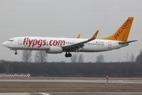 TC-AAR @ EDDL - Pegasus Airlines - by Air-Micha