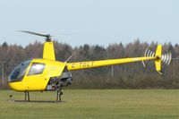 G-TOLY @ EGTB -  - by Alex Butler-Bates