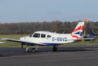 G-BSVG @ EGTB -  - by Alex Butler-Bates