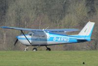 G-ARMO @ EGTB -  - by Alex Butler-Bates