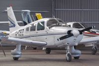 G-CEIZ @ EGTB -  - by Alex Butler-Bates