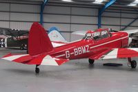 G-BBMZ @ EGTB -  - by Alex Butler-Bates