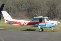 G-WACF @ EGTB -  - by Alex Butler-Bates