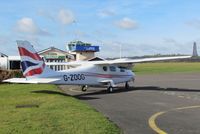 G-ZOOG @ EGTB -  - by Alex Butler-Bates