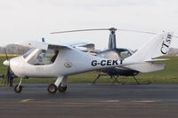 G-CEKT @ EGTB -  - by Alex Butler-Bates