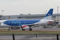 G-DBCD @ EGLL -  - by Alex Butler-Bates