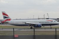 G-EUYA @ EGLL -  - by Alex Butler-Bates