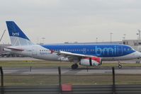 G-DBCI @ EGLL -  - by Alex Butler-Bates
