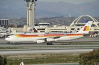 EC-IDF @ KLAX - Arrived at LAX on 25L - by Todd Royer