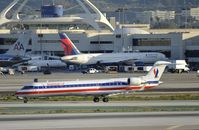 N541EA @ KLAX - Arrived at LAX on 25L - by Todd Royer