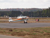 C-FYAL @ CYFJ - Taxi way for take-off - by Manouane Leblanc