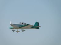 N670SB @ CNO - Second of three ships to take off - by Helicopterfriend