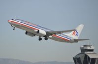 N802NN @ KLAX - Departing LAX on 25R - by Todd Royer