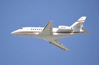 N54DC @ KLAX - Departing LAX on 25L