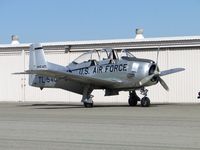 N99395 @ CNO - Parked outside the hanger and being prepared to be moved - by Helicopterfriend
