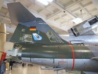 21 53 - Lockheed F-104G Starfighter at the Deutsches Museum, München (Munich) - by Ingo Warnecke