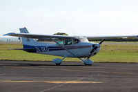 ZK-DKD @ NZNP - At New Plymouth - by Micha Lueck