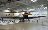 D-366 - Junkers F 13 fe (original fuselage with re-constructed wings and tail) at the Deutsches Museum, München (Munich)