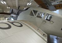 D-366 - Junkers F 13 fe (original fuselage with re-constructed wings and tail) at the Deutsches Museum, München (Munich) - by Ingo Warnecke