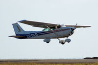 ZK-DKD @ NZNP - At New Plymouth - by Micha Lueck