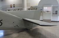 D-366 - Junkers F 13 fe (original fuselage with re-constructed wings and tail) at the Deutsches Museum, München (Munich) - by Ingo Warnecke