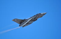 ZA400 @ KLSV - Taken during Red Flag Exercise at Nellis Air Force Base, Nevada.