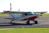 ZK-DVF @ NZNP - At New Plymouth - by Micha Lueck